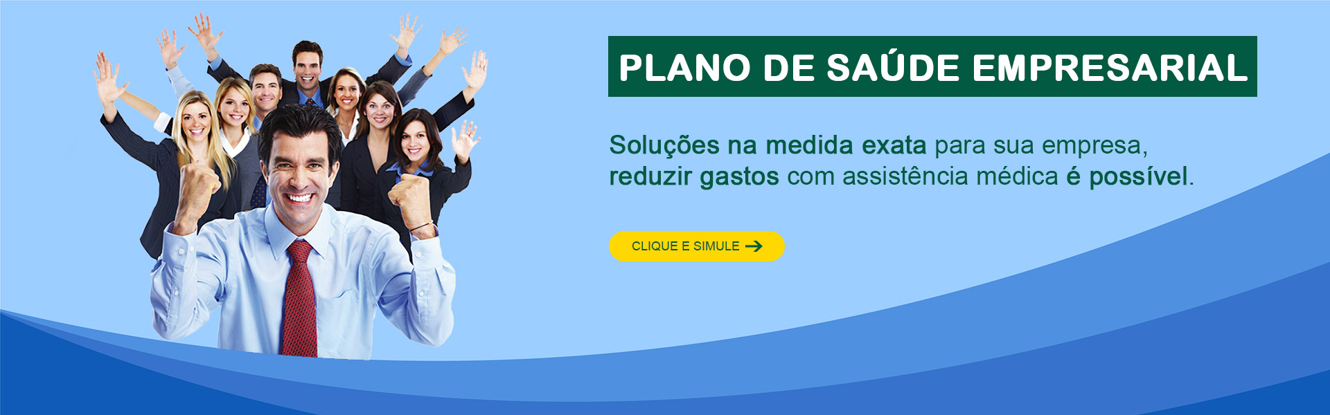 Plano de Saúde Empresarial